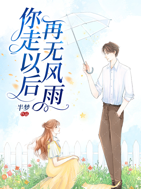 你走以后，再无风雨