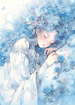 我妈是织女