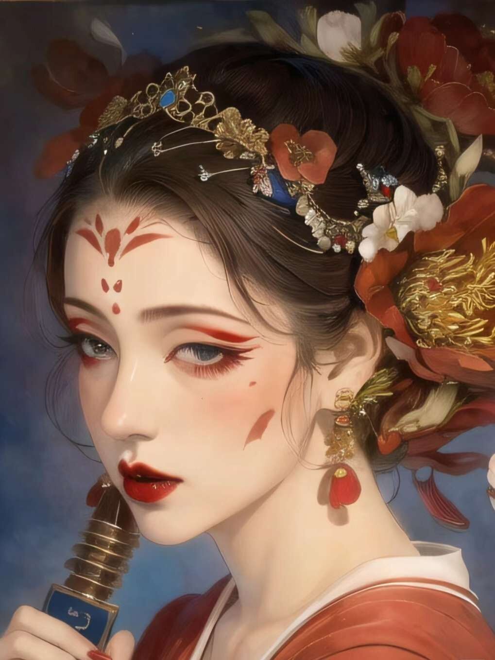 重生后吊打穿越女