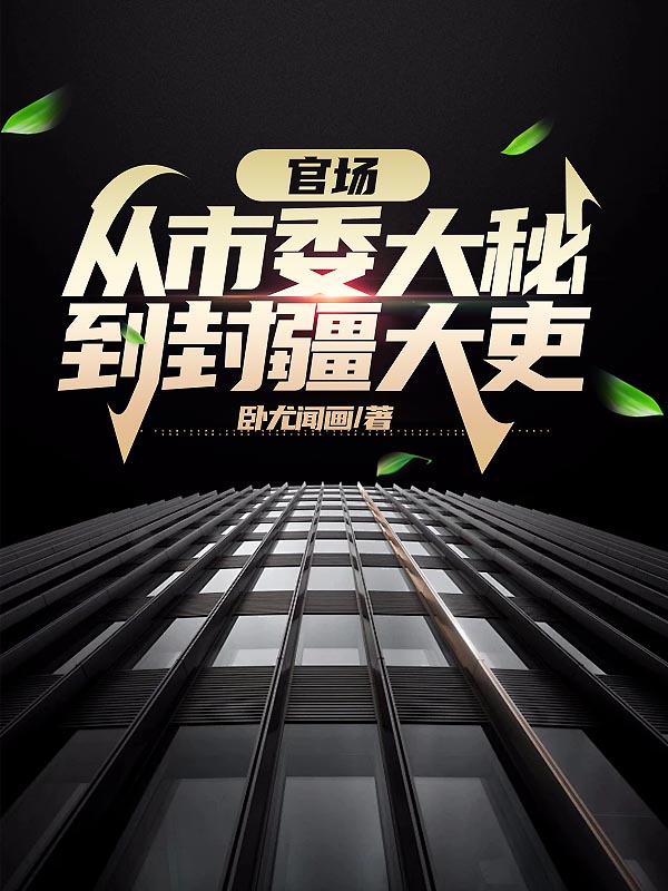 官场：从市委大秘到封疆大吏
