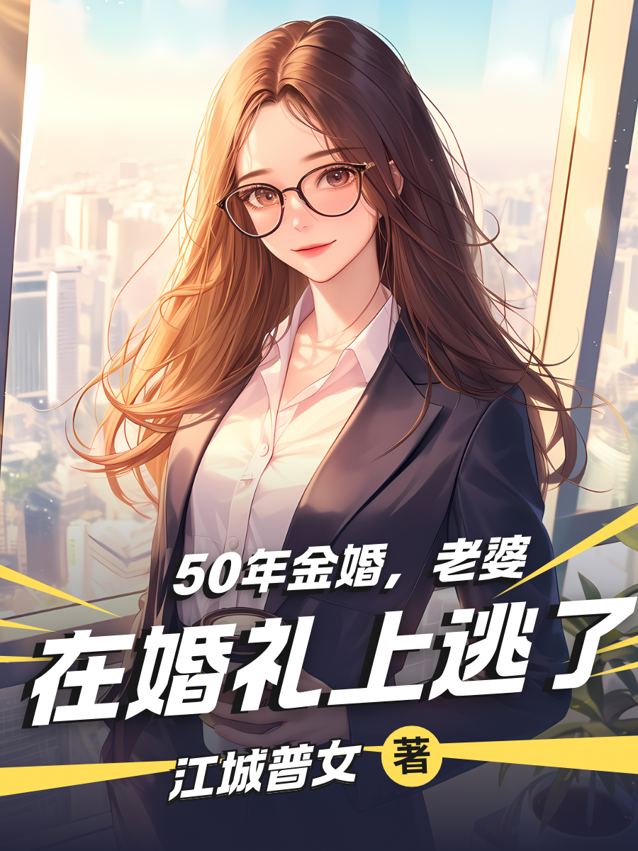 50年金婚，老婆在婚礼上逃了