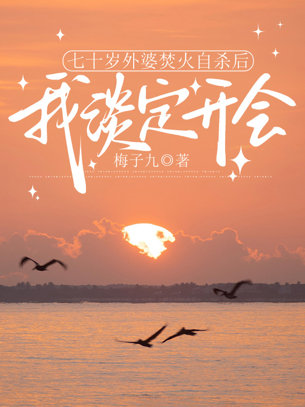 七十岁外婆焚火自杀后，我淡定开会