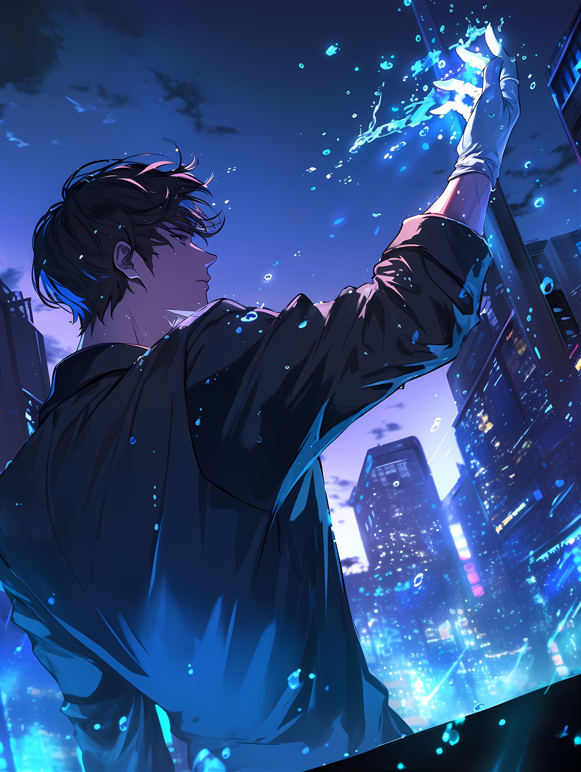 六年之后