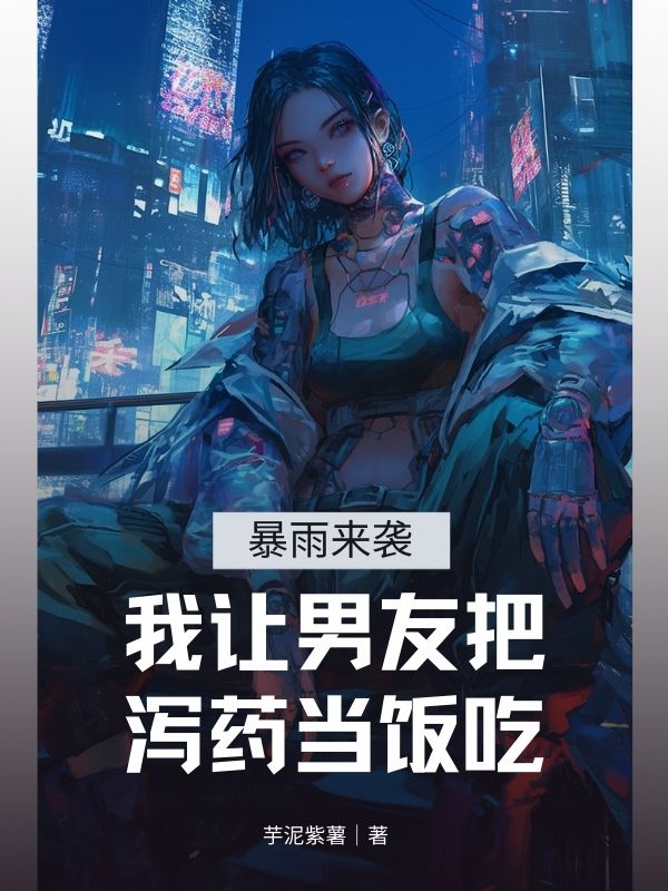 暴⾬来袭，我让男友把泻药当饭吃