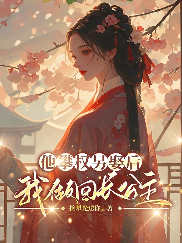 他攀权另娶后，我做回长公主