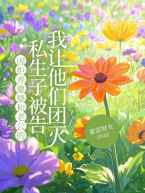 因拒养婆婆和老公的私生子被告，我让他们团灭