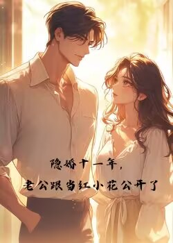 老公跟当红小花公开了