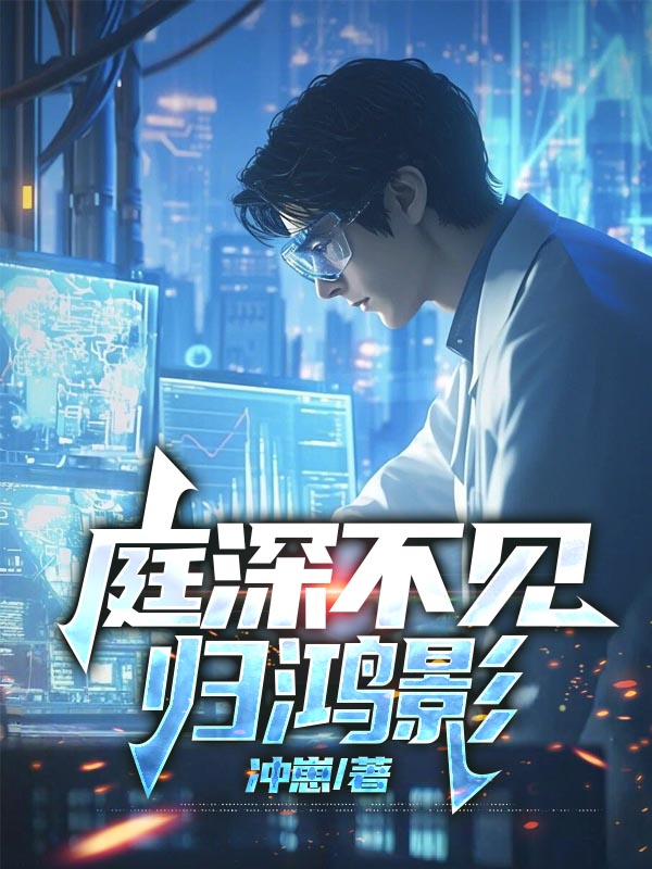 庭深不见归鸿影