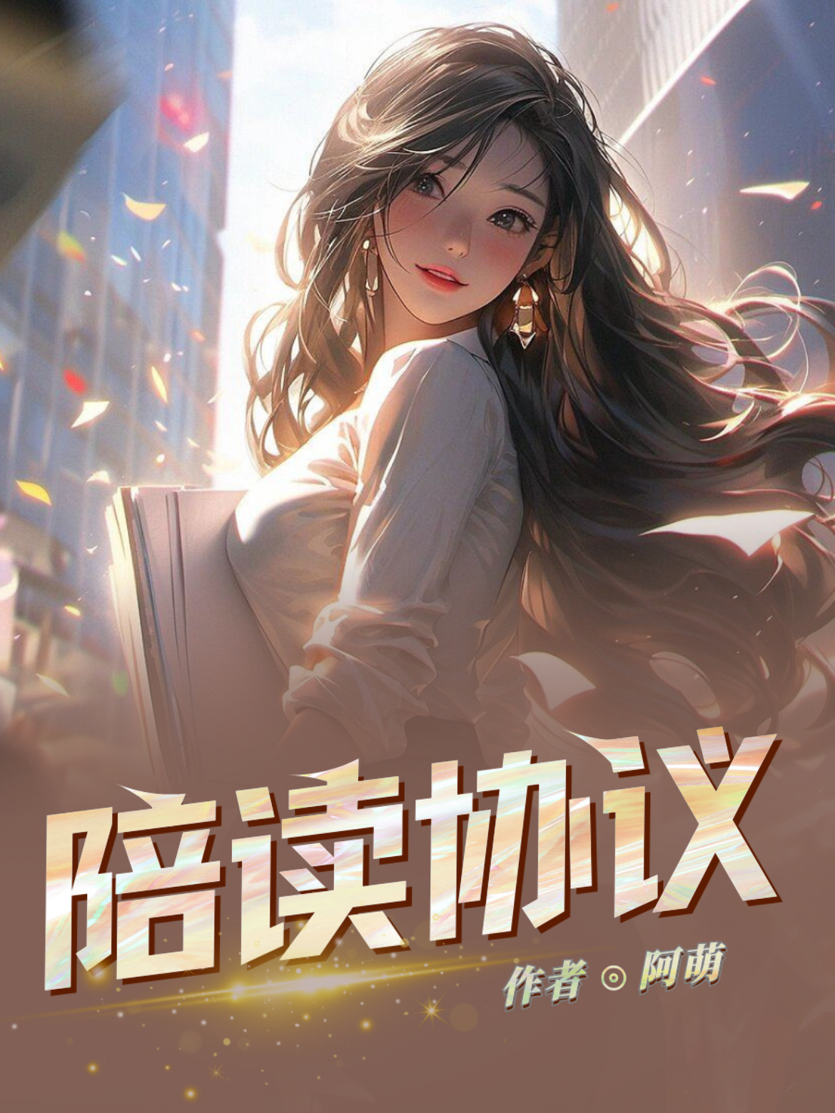 陪读协议