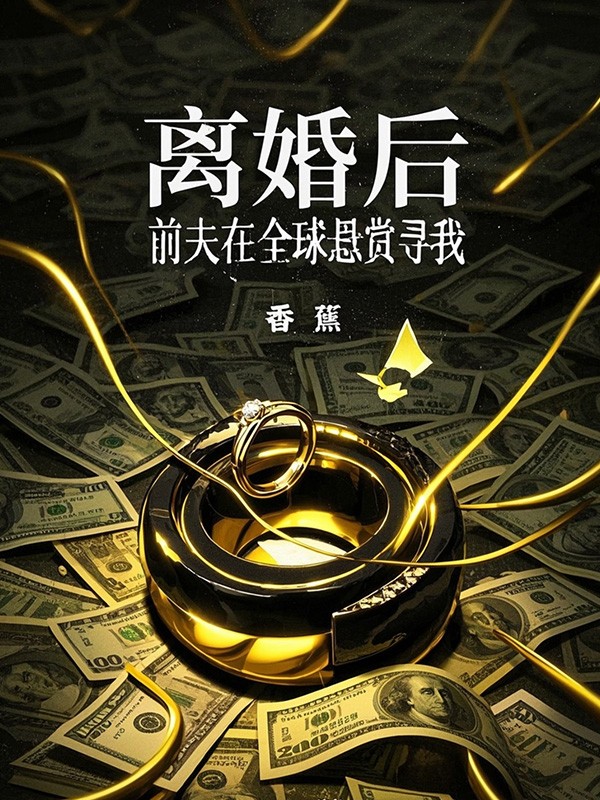 离婚后，前夫在全球悬赏寻我