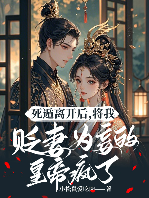 死遁离开后，将我贬妻为妾的皇帝疯了