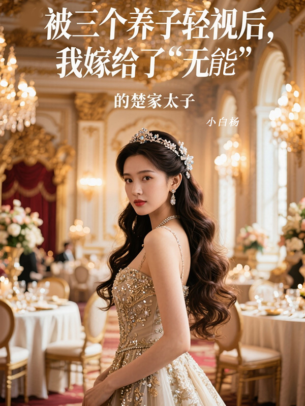 被三个养子轻视后，我嫁给了无能的楚家太子