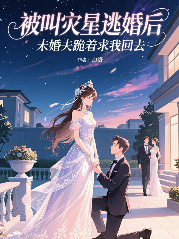 被叫灾星逃婚后，未婚夫跪着求我回去