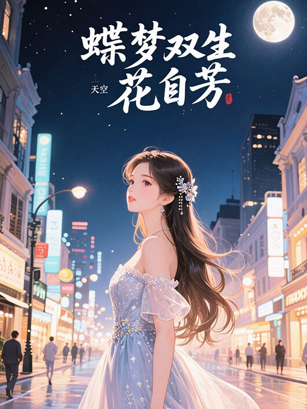 蝶梦双生花自芳