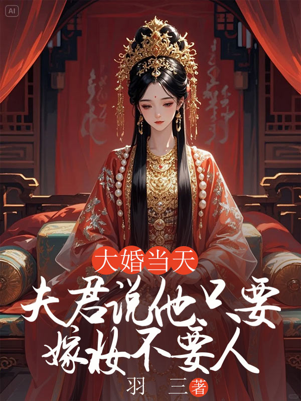 大婚当天，夫君说他只要嫁妆不要人