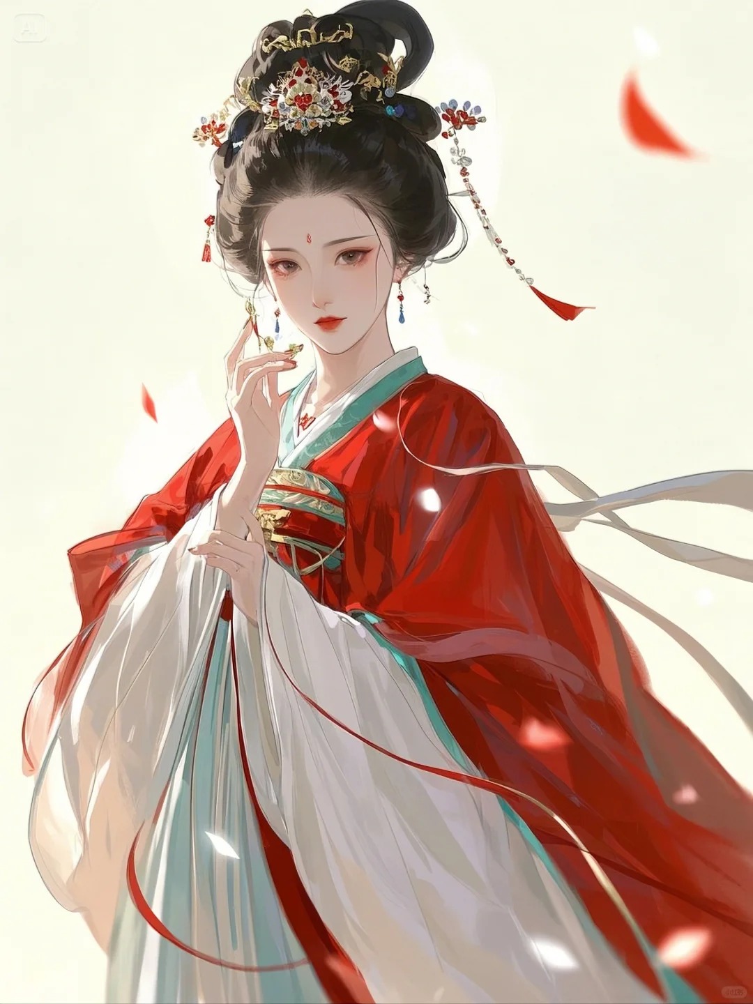 边关城破，夫君却带大半兵马去给花魁捧场