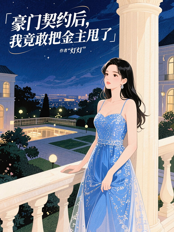 豪门契约后，我竟敢把金主甩了