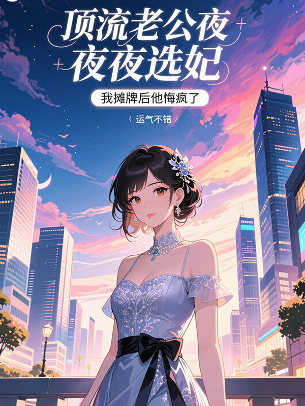 顶流老公夜夜选妃，我摊牌后他悔疯了