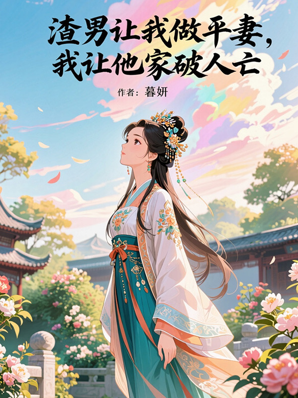 渣男让我做平妻，我让他家破人亡