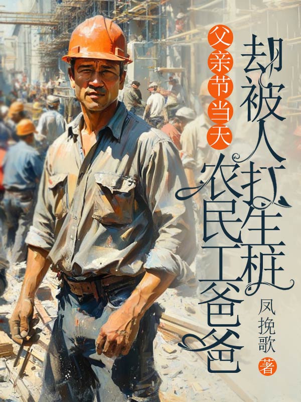 父亲节当天，农民工爸爸却被人打生桩