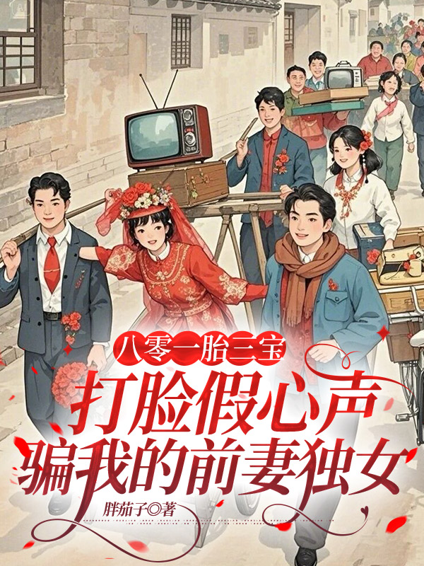 八零一胎三宝，打脸假心声骗我的前妻独女