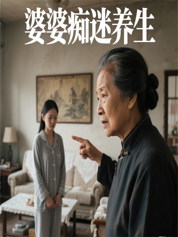 婆婆痴迷养生