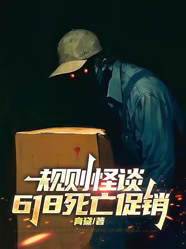 规则怪谈，618死亡促销