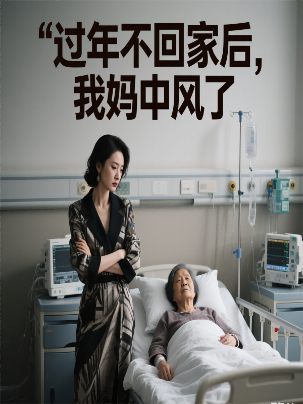过年不回家后，我妈中风了