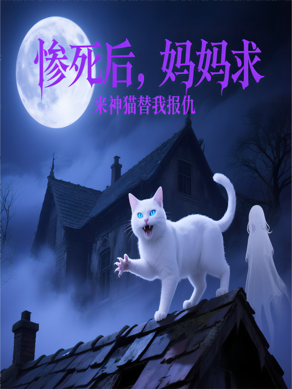 惨死后，妈妈求来神猫替我报仇