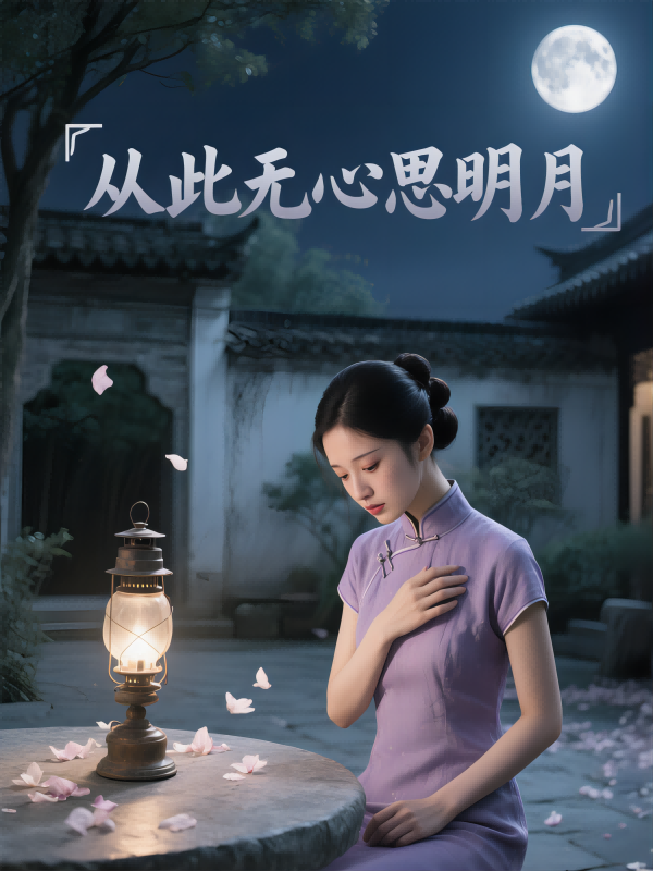 从此无心思明月