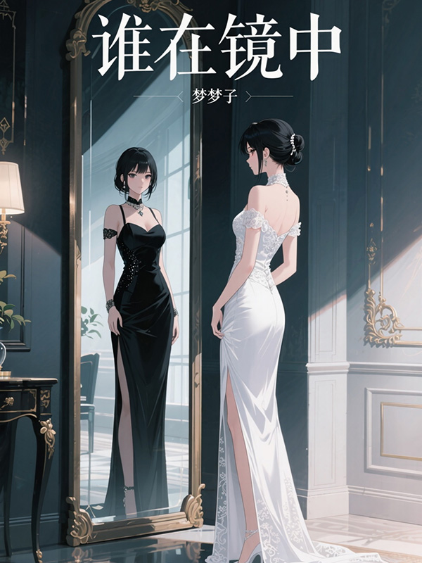谁在镜中