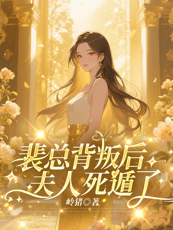 裴总背叛后，夫人死遁了