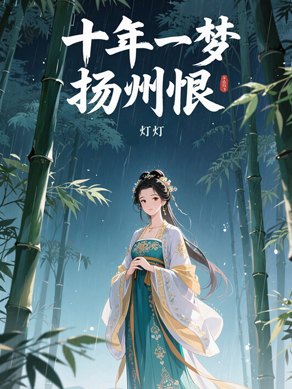 十年一梦扬州恨