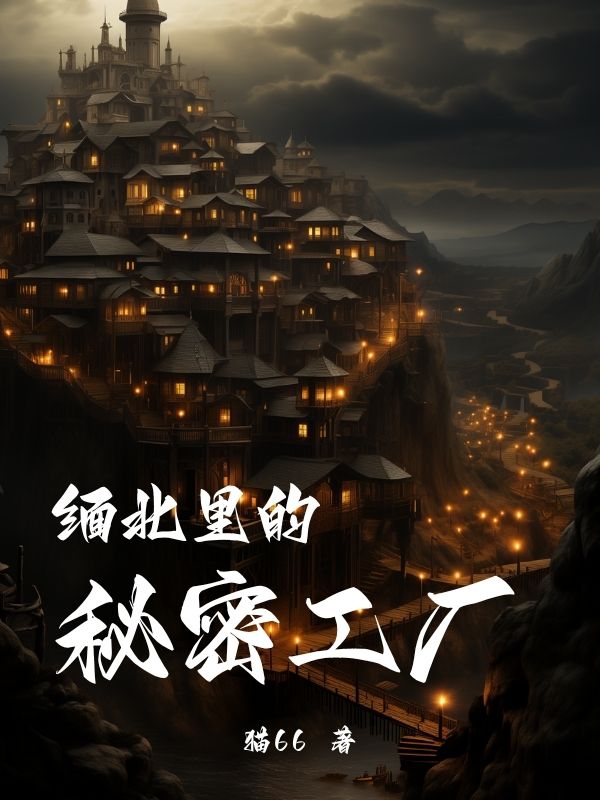 缅北里的秘密工厂