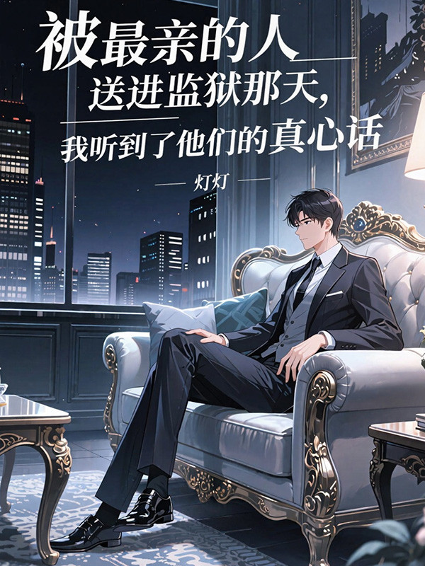 被最亲的人送进监狱那天，我听到了他们的真心话