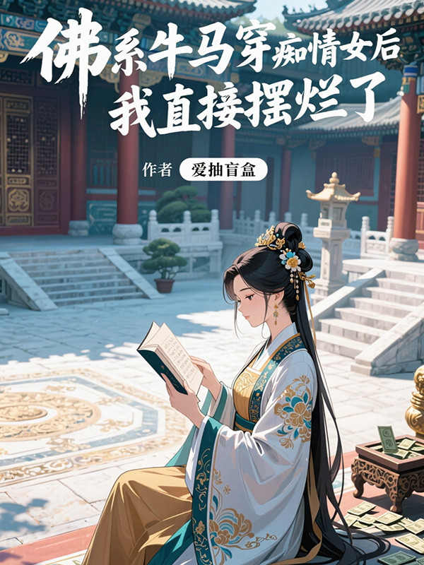 佛系牛马穿成痴情女后，我直接摆烂了