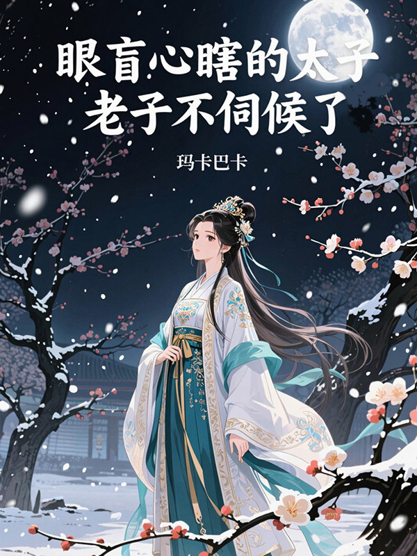 眼盲心瞎的太子，老子不伺候了