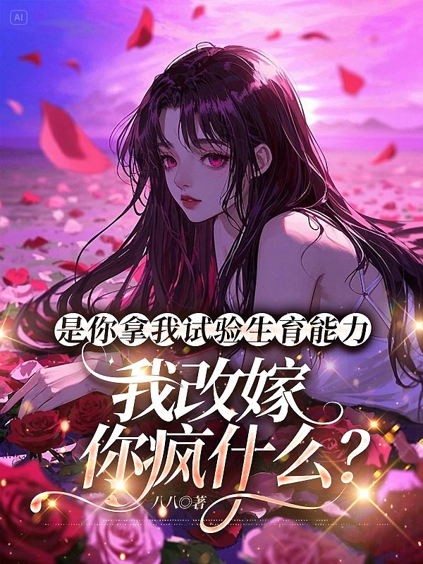 是你拿我试验生育能力，我改嫁你疯什么？