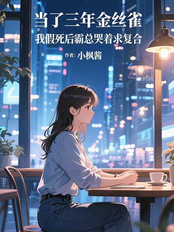 当了三年金丝雀，我假死后霸总哭着求复合