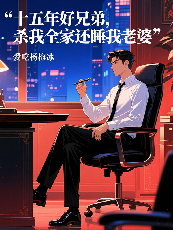 十五年好兄弟，杀我全家还睡我老婆