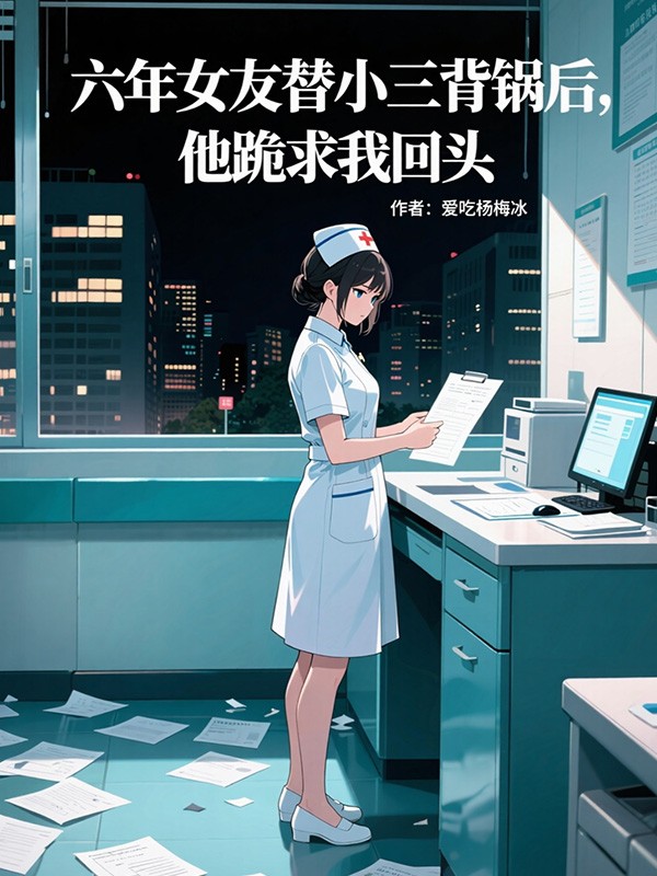 六年女友替小三背锅后，他跪求我回头