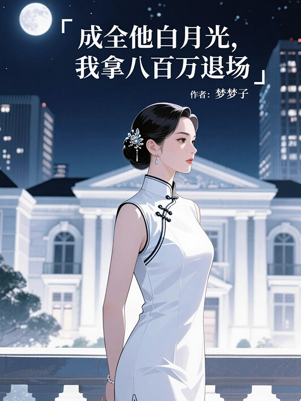 成全他白月光，我拿八百万退场