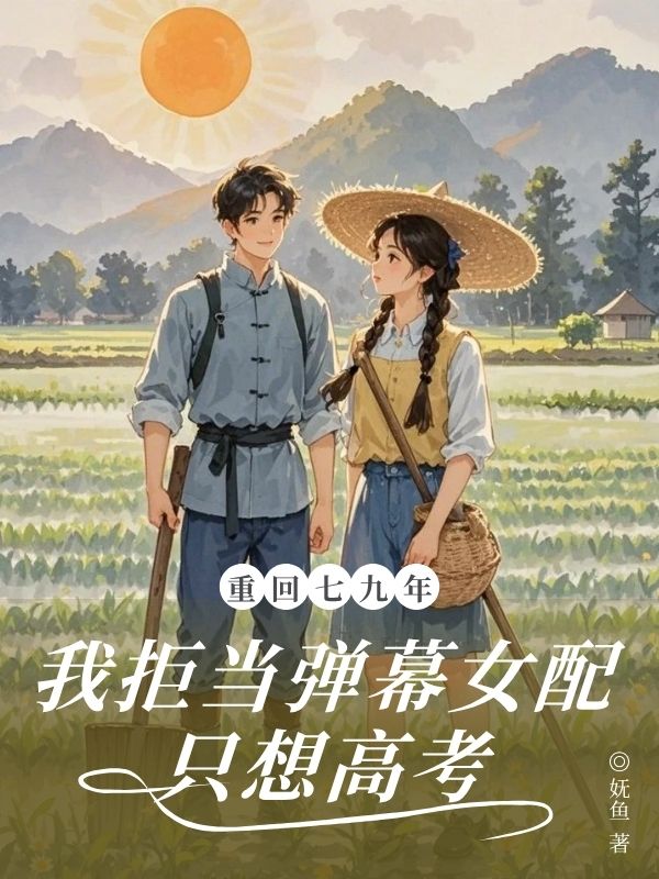 重回七九年，我拒当弹幕女配只想高考