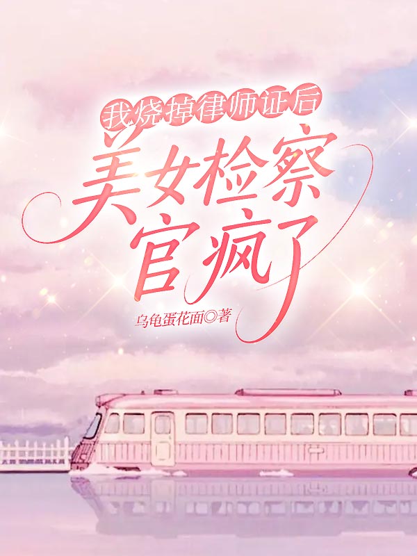 我烧掉律师证后，美女检察官疯了