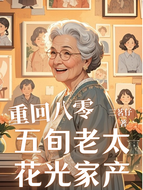 重回八零，五旬老太花光家产