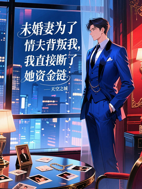 未婚妻为了情夫背叛我，我直接断了她资金链