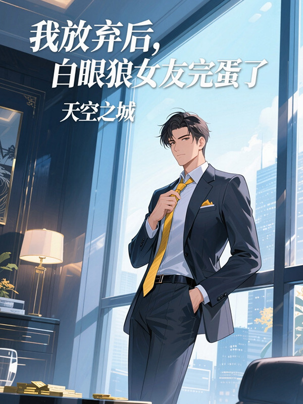我放弃后，白眼狼女友完蛋了