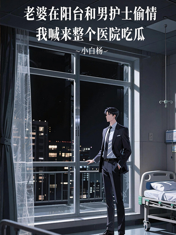 老婆在阳台和男护士偷情，我喊来整个医院吃瓜