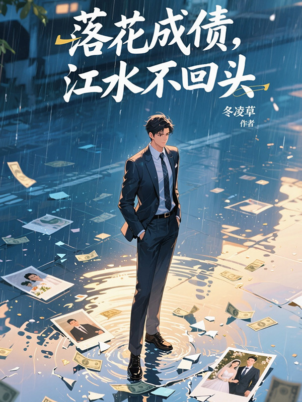 落花成债，江水不回头
