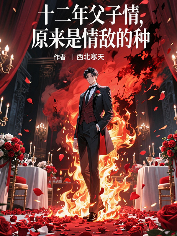 十二年父子情，原来是情敌的种